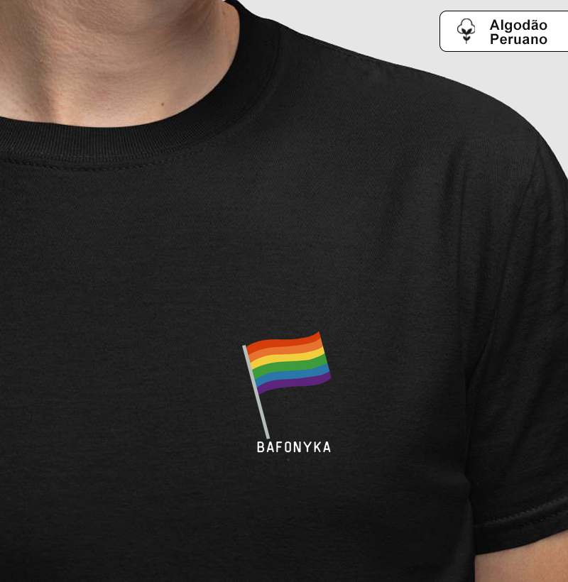 🏳️‍🌈 Orgulho no detalhe.