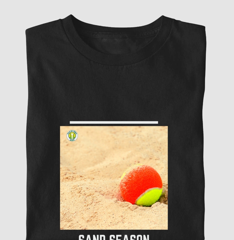 Sand Season Camiseta