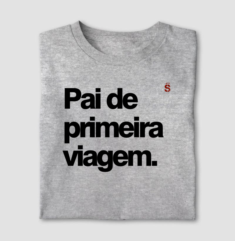 Pai de primeira viagem
