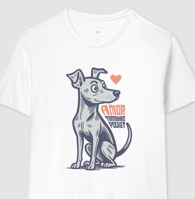 AMOR TAMANHO POCKET