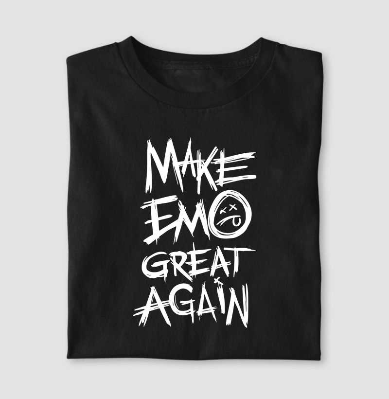 MAKE EMO GREAT AGAIN