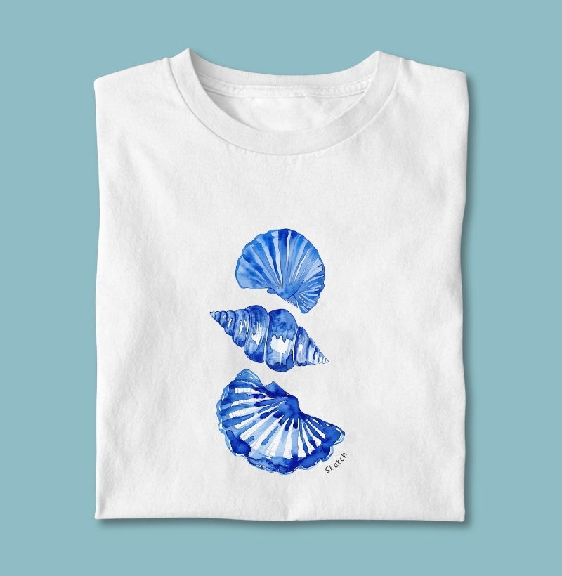 Ocean Shells