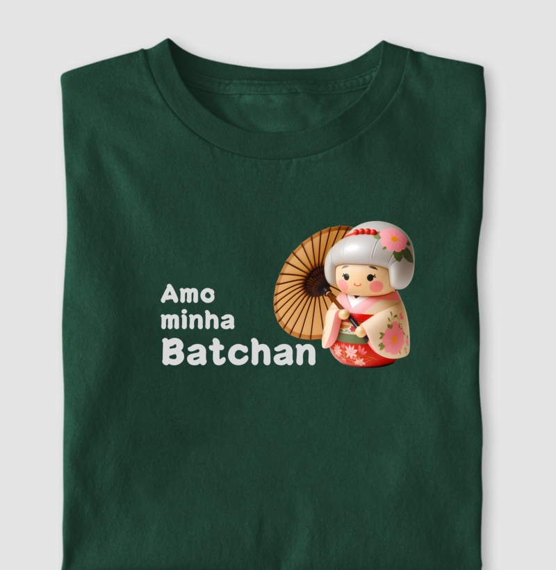 KOKESHI - Amo minha Batchan