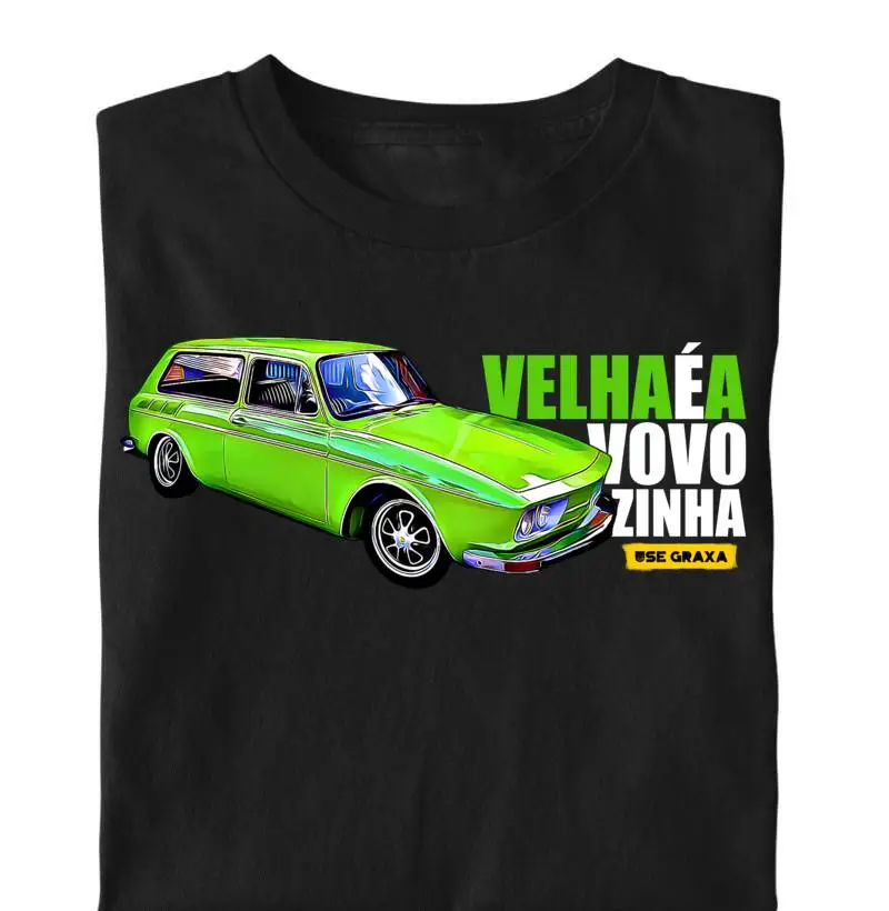 Variant Velha é a Vovozinha