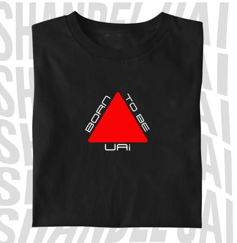 BORN TO BE UAI