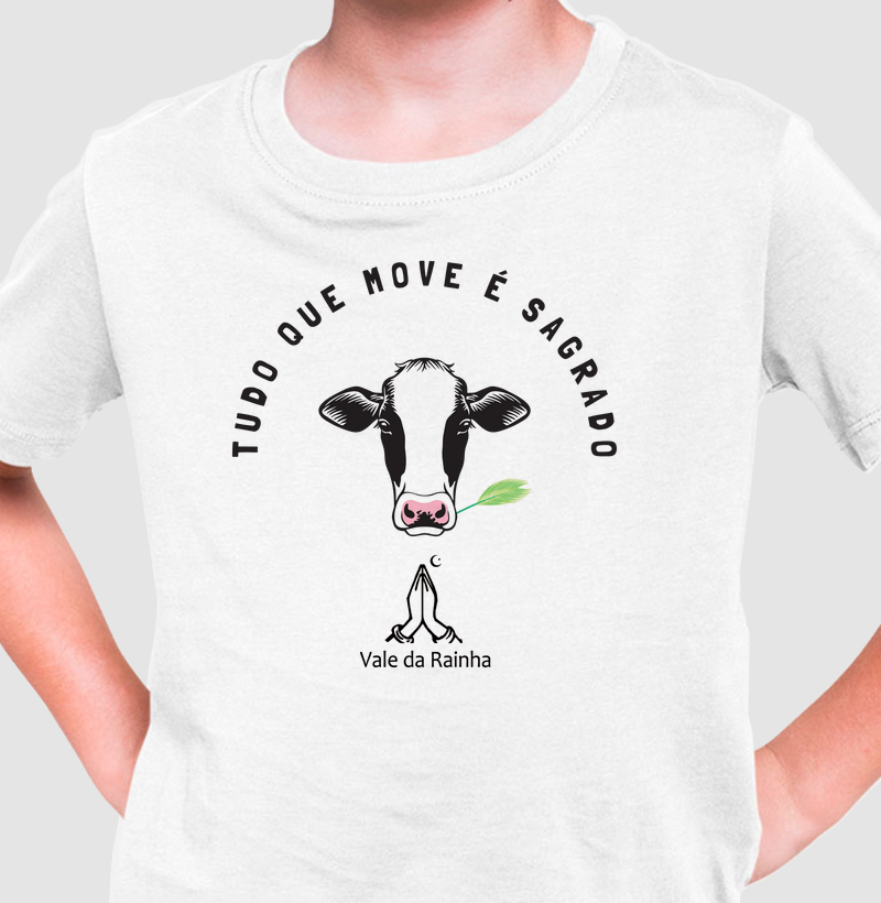 Vale da Rainha - Tudo Que Move É Sagrado