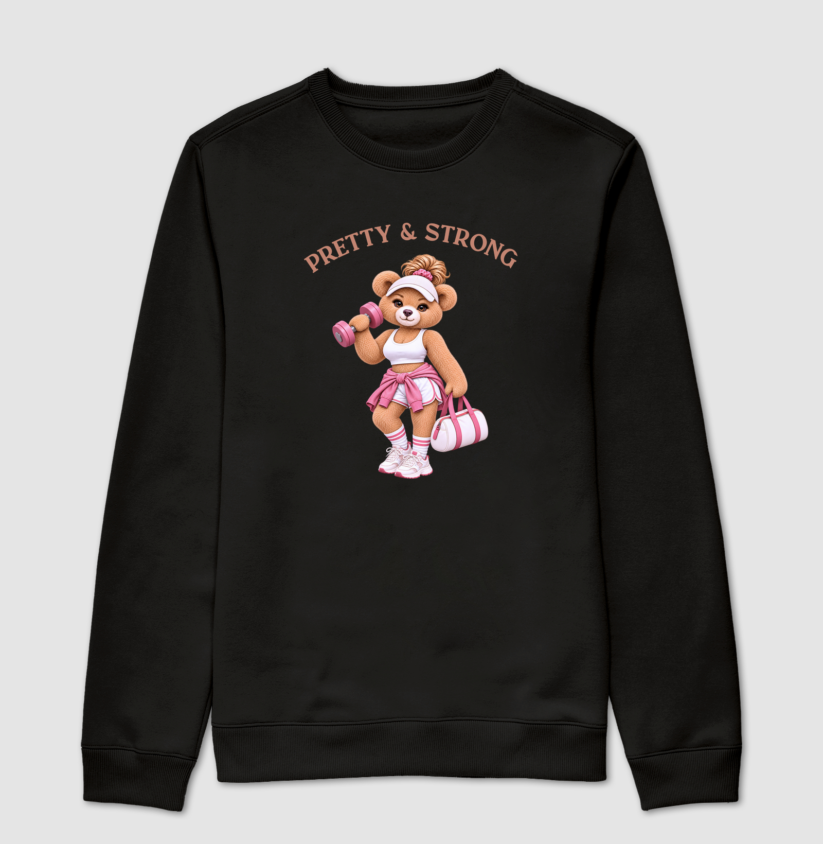 Pretty & Strong