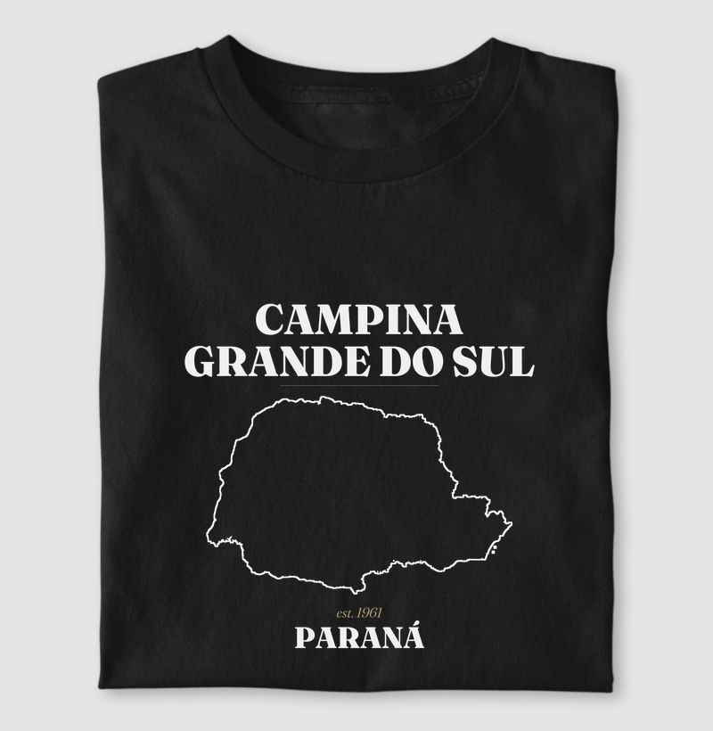 Campina Grande do Sul | Legado PR