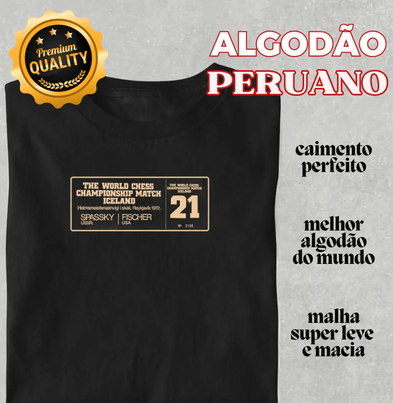 Ticket Match do Século