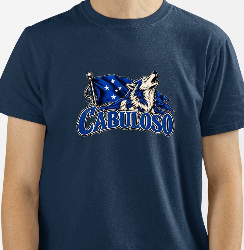 CABULOSO - Camiseta