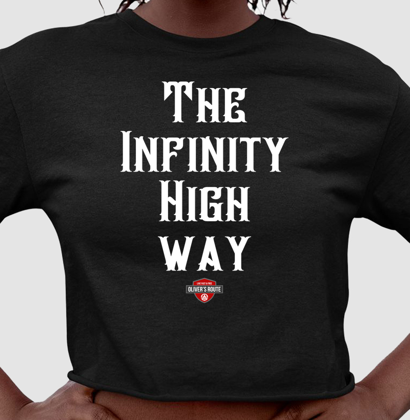 The Infinity Highway - Cropped