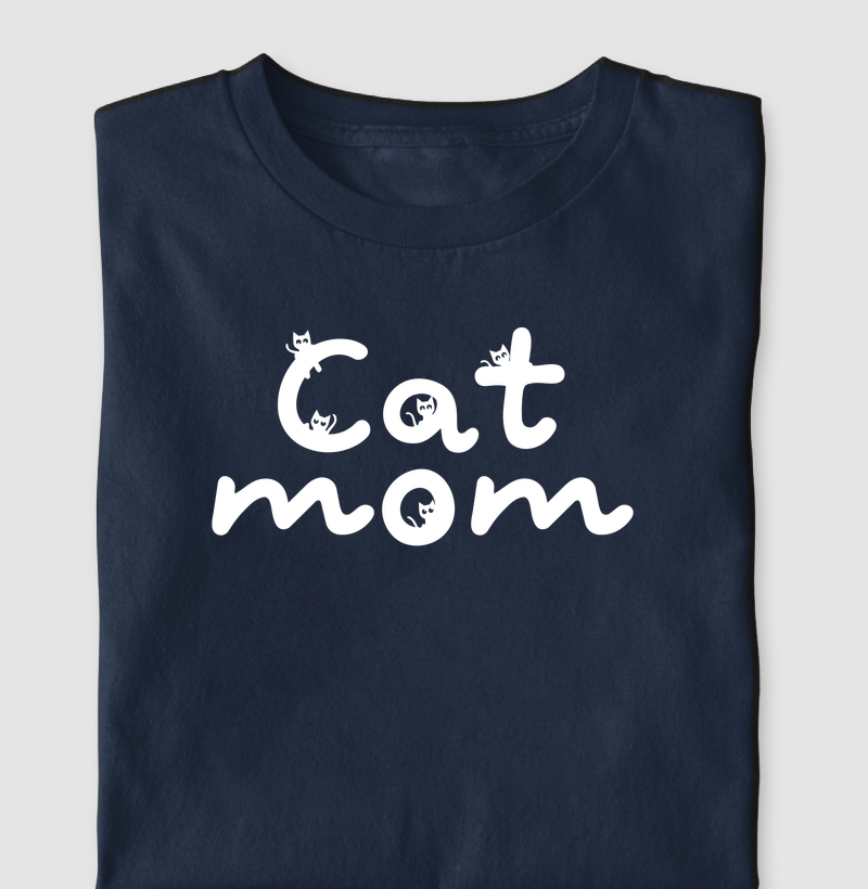 Cat Mom 4