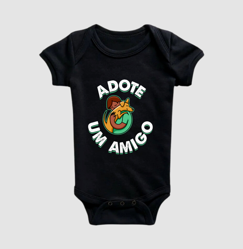 Adote um amigo - Cão