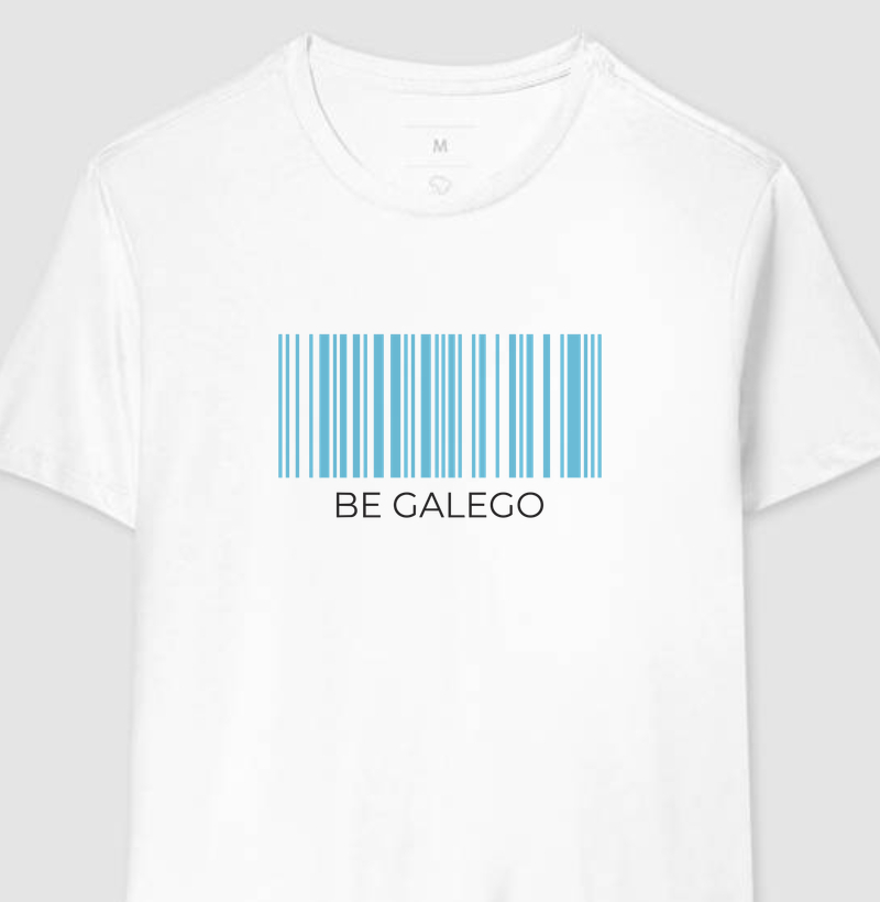 Camiseta Masculina Espanha - Be Galego