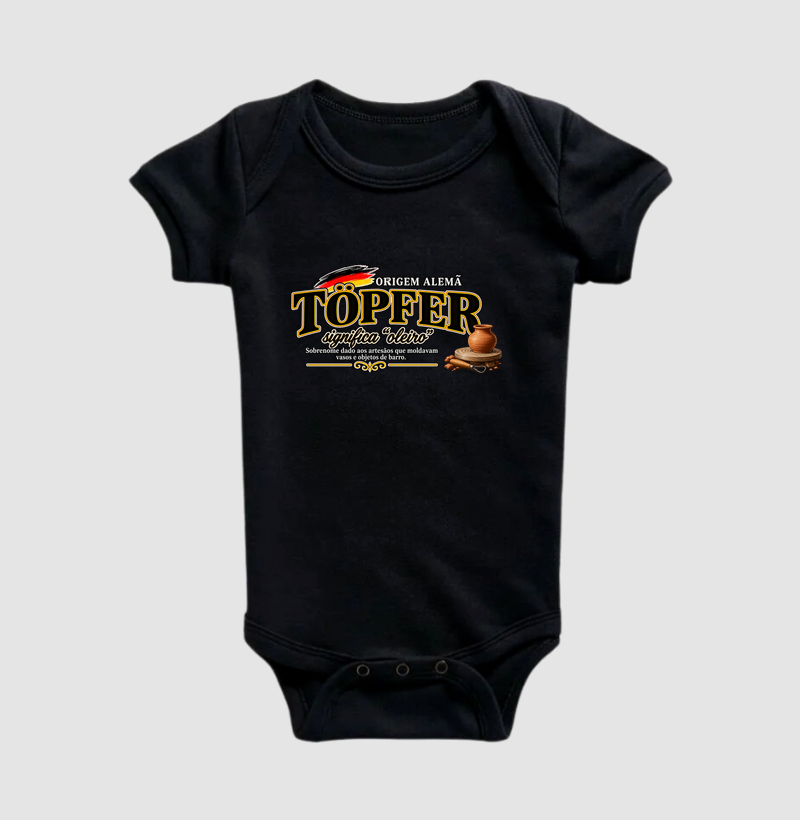 Töpfer  - Body Infantil