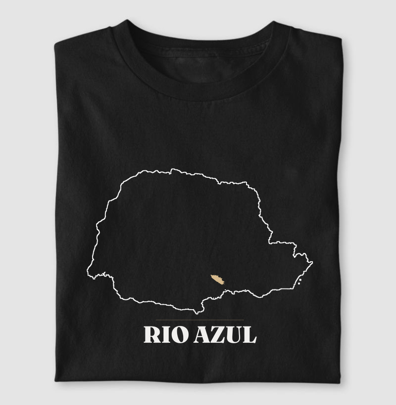 Rio Azul | Traço PR