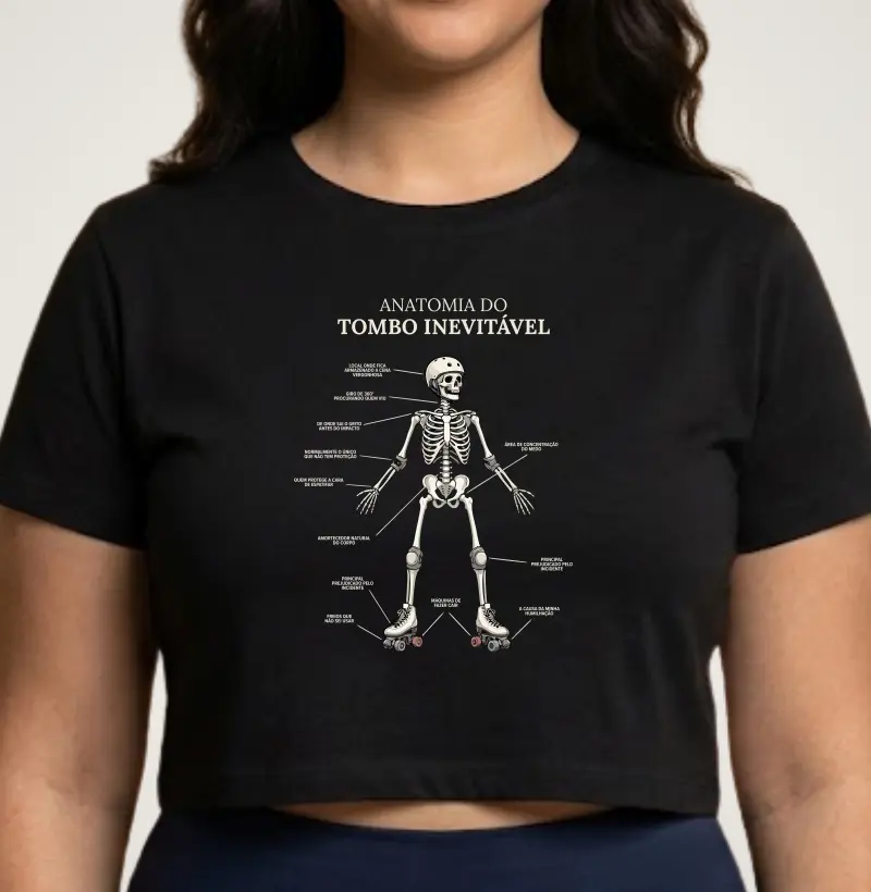 Anatomia do tombo inevitável
