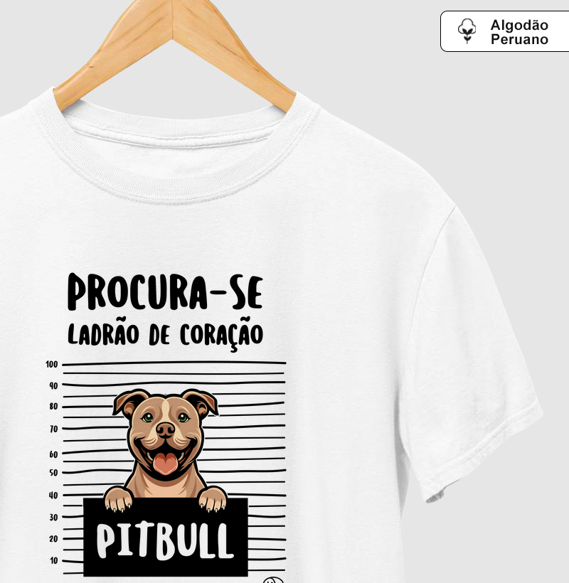 Pitbull Ladrão de Coração