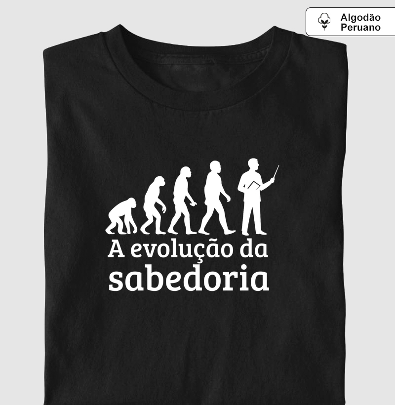 Professor A Evolução da Sabedoria