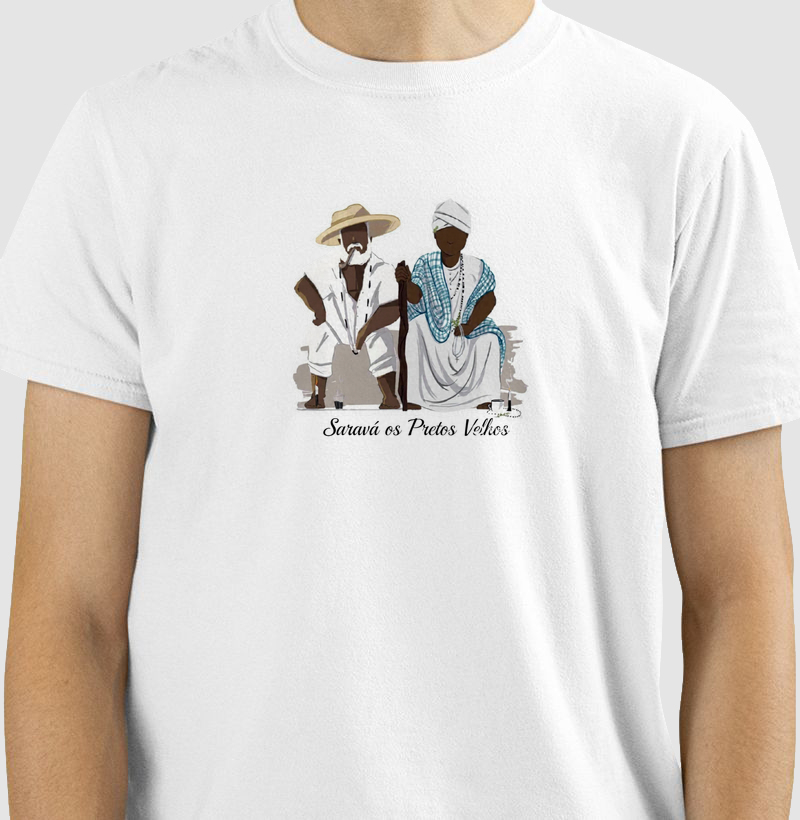 SARAVÁ OS PRETOS VELHOS