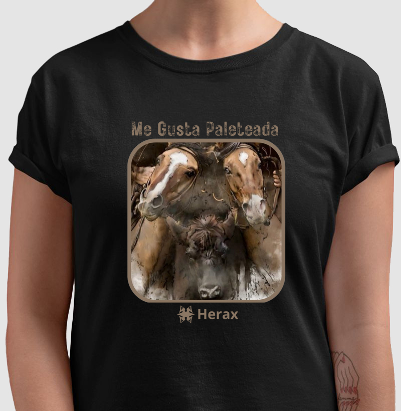 Camiseta HERAX - CM0206