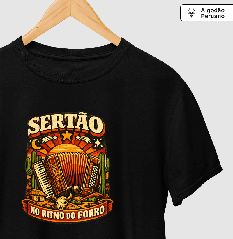 Sertão Forró Poster