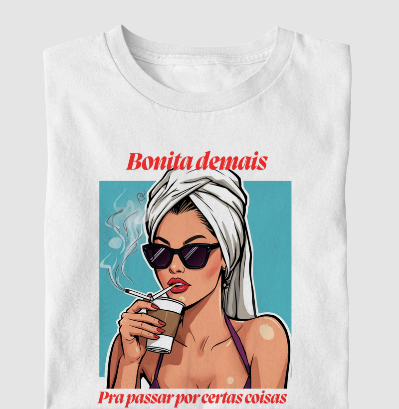 Bonita demais