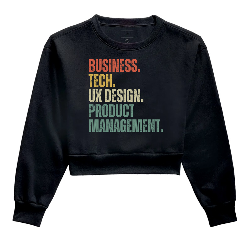 Business. Tech. UX. PM.