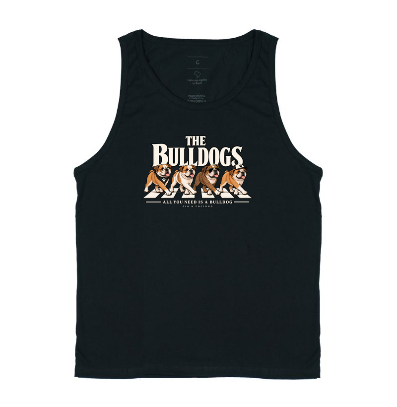Camiseta Bulldog / Pet Lovers | The Bulldogs