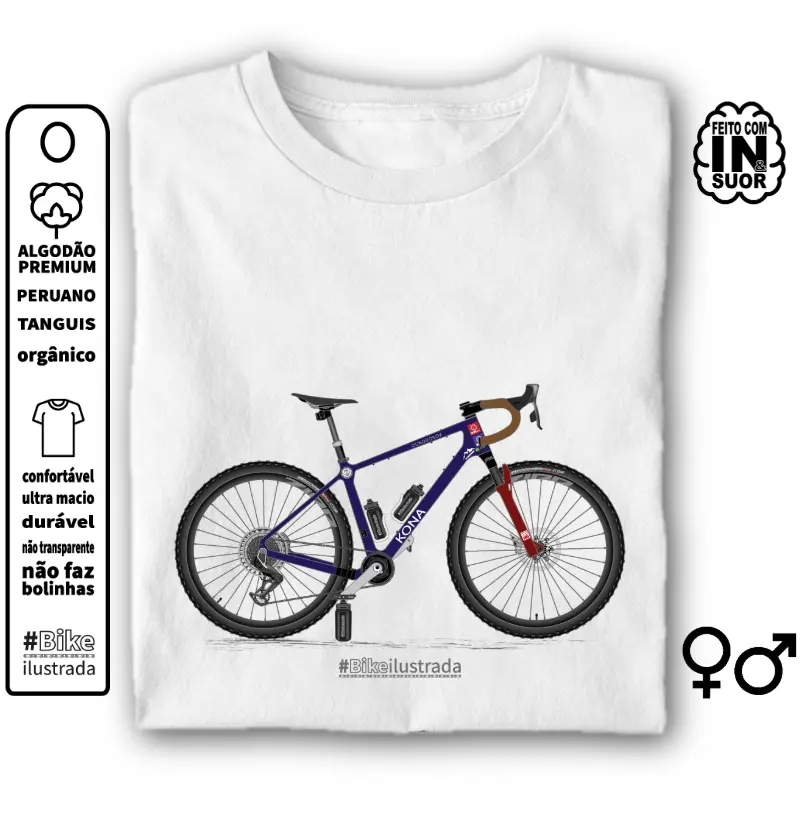 Bike Kona Ouroboros [Kau Ogando]