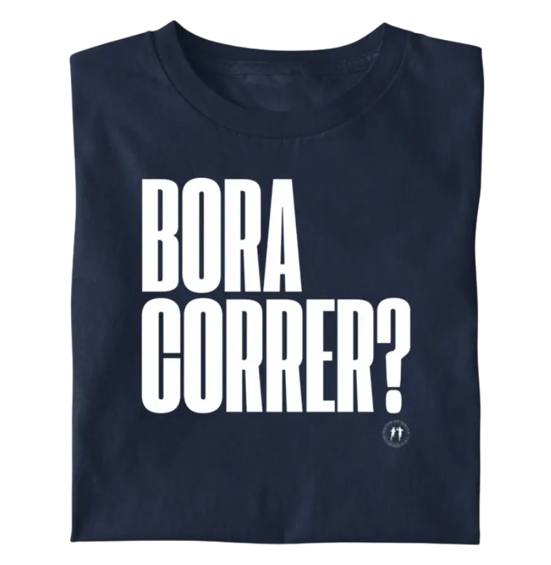 Bora Correr?