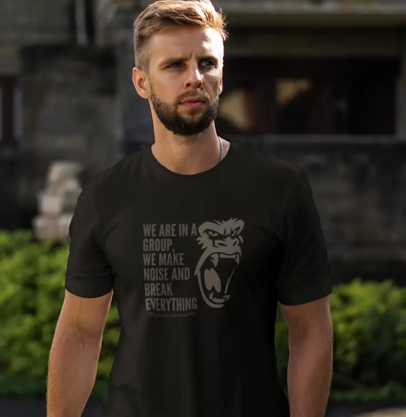 Routy Club Gorilla II