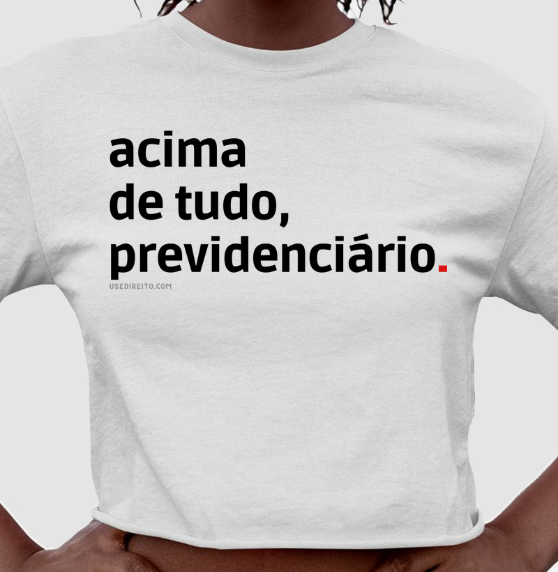 Previdenciário