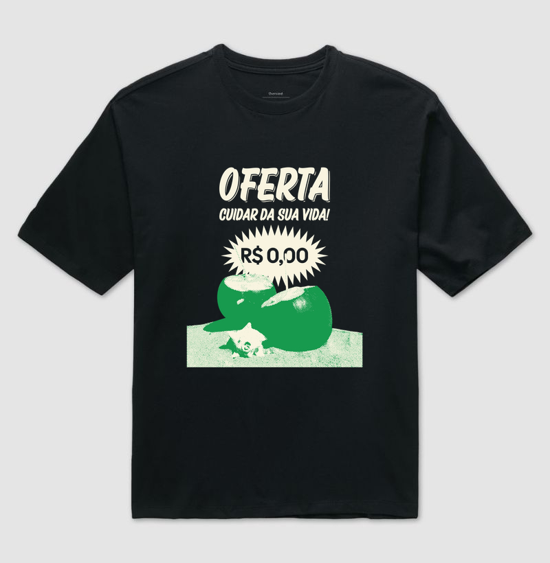Oferta: Cuidar da Sua Vida