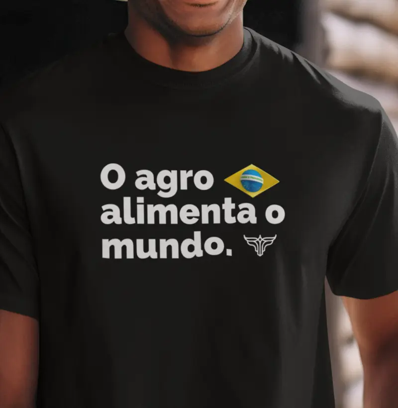 O Agro Alimenta o Mundo