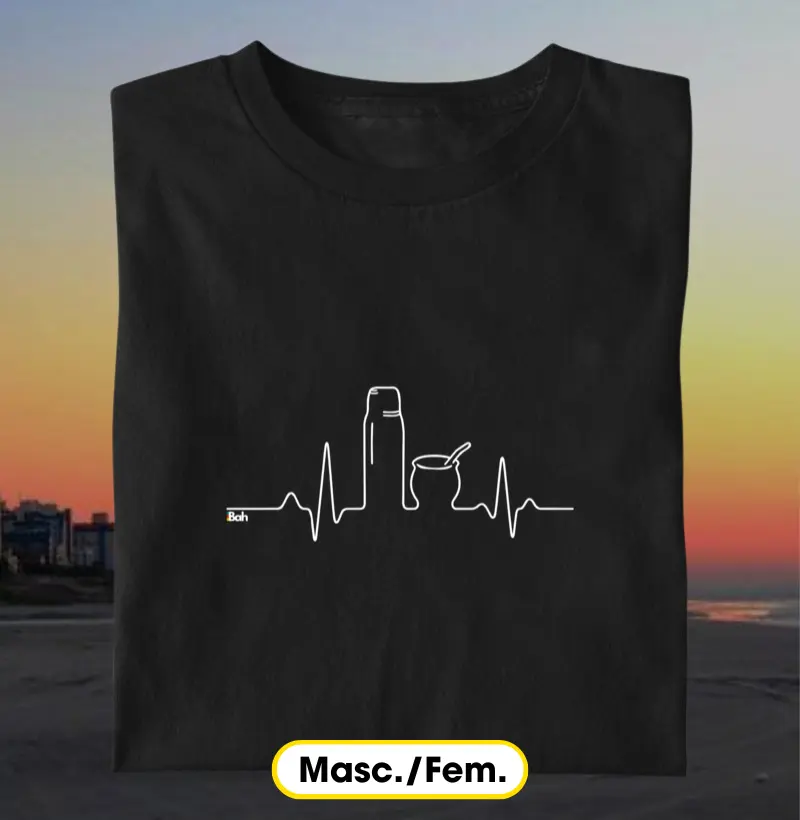 Na batida do mate