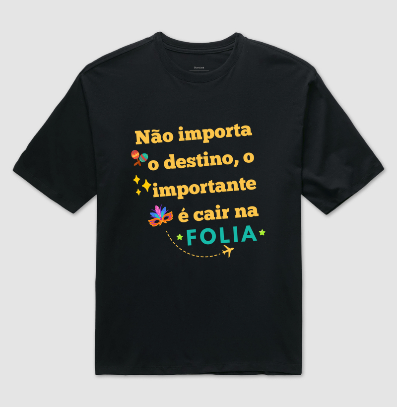 Folia Sem Destino - Edição Carnaval