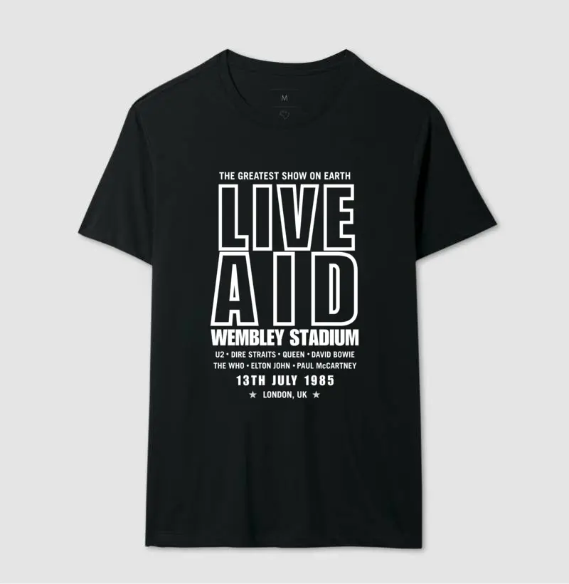 LIVE AID 1985