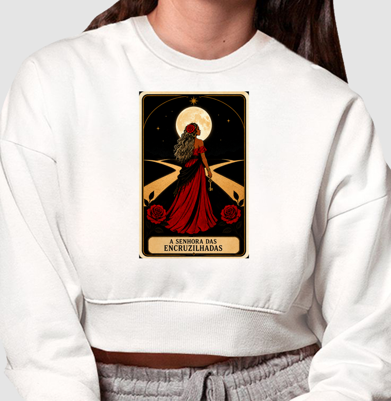 A senhora das encruzilhadas