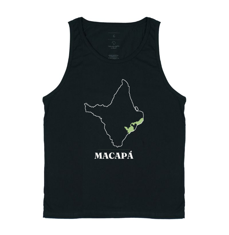 Macapá | Traço AP - Regata