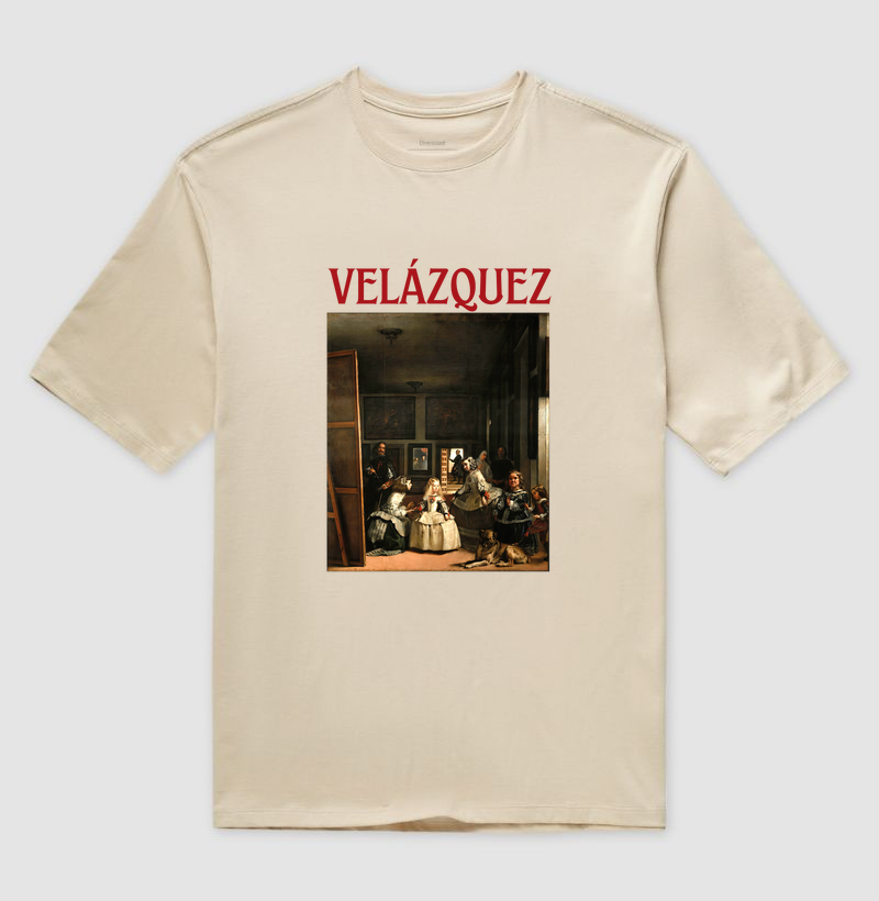 As Meninas (1656) -  Diego Velázquez