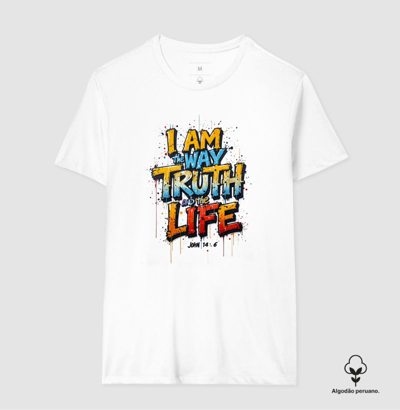 João 14:6 Caminho Verdade e Vida