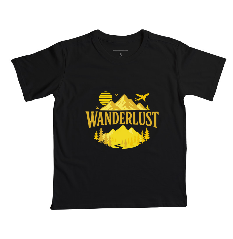 Wanderlust Yellow