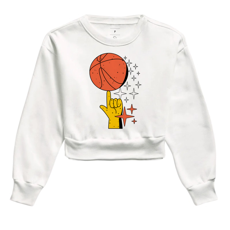 Basquete é vida