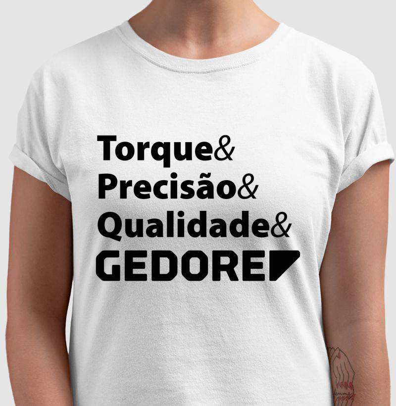 Torque & Precisão & Qualidade
