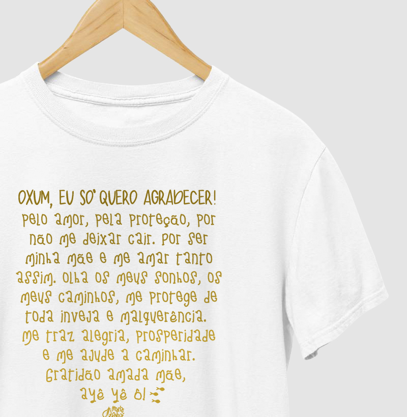 Carta à Oxum Maria Patuá