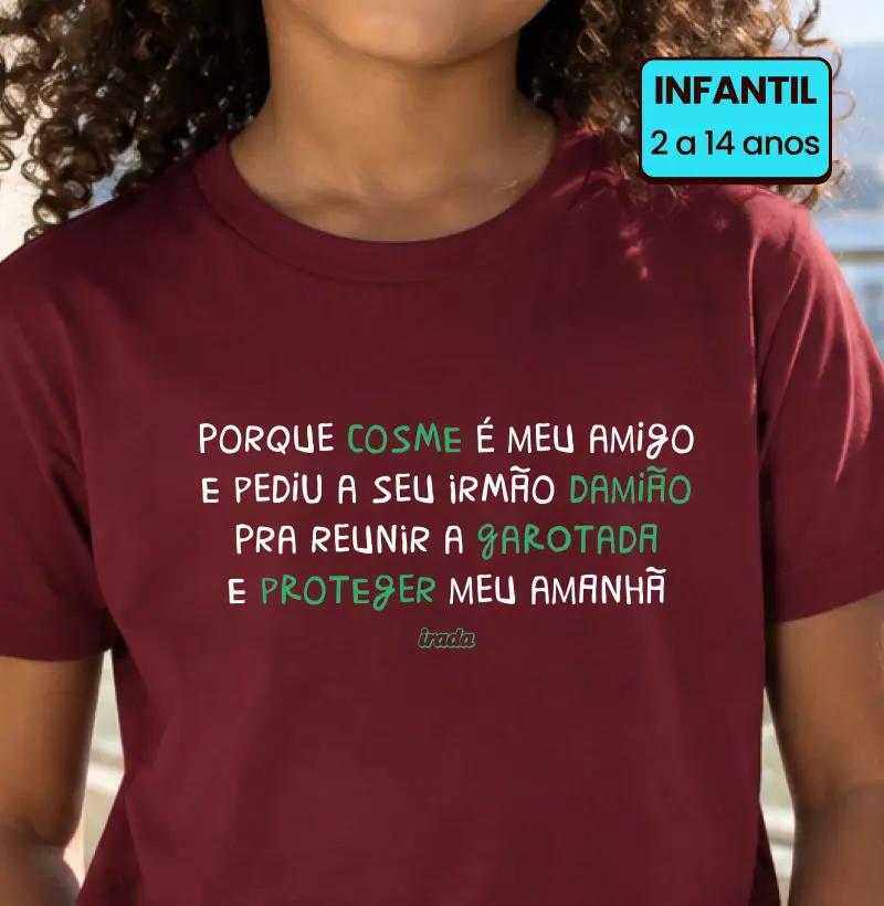 Proteger meu amanhã