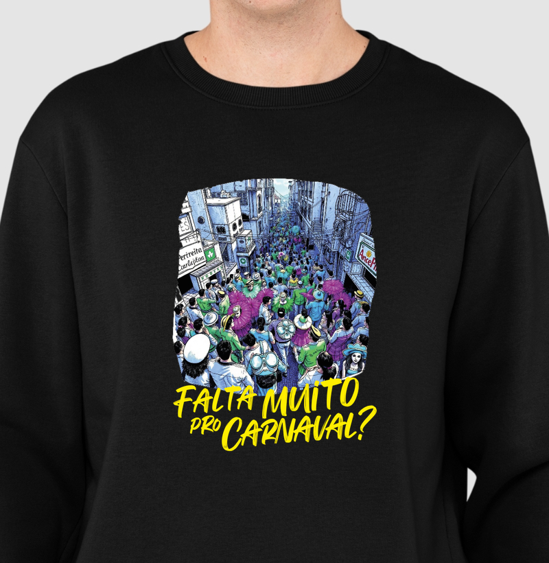 FALTA MUITO PRO CARNAVAL? 02