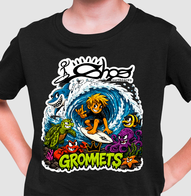 Grommets Ocean 