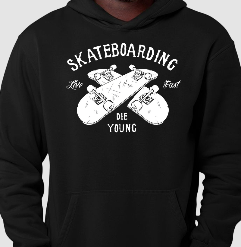 Hoodie Moletom Premium